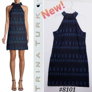 🤍🤍NEW! Trina Turk Casa Mexico Estrella sleeveless sheath dress SIZE 12